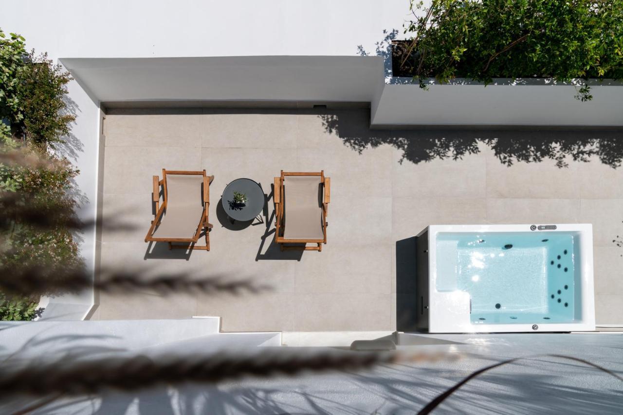 Hotel Athens Flair Exteriér fotografie