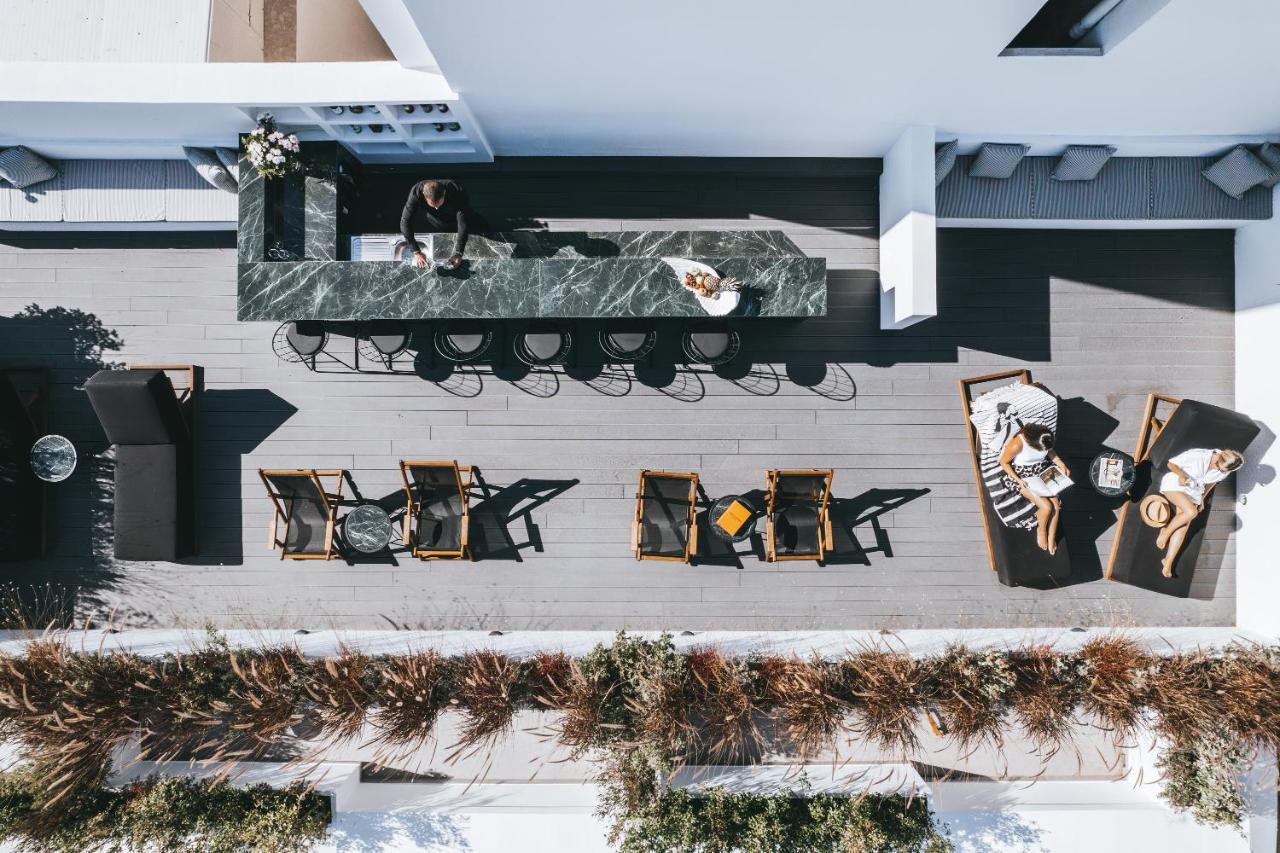 Hotel Athens Flair Exteriér fotografie