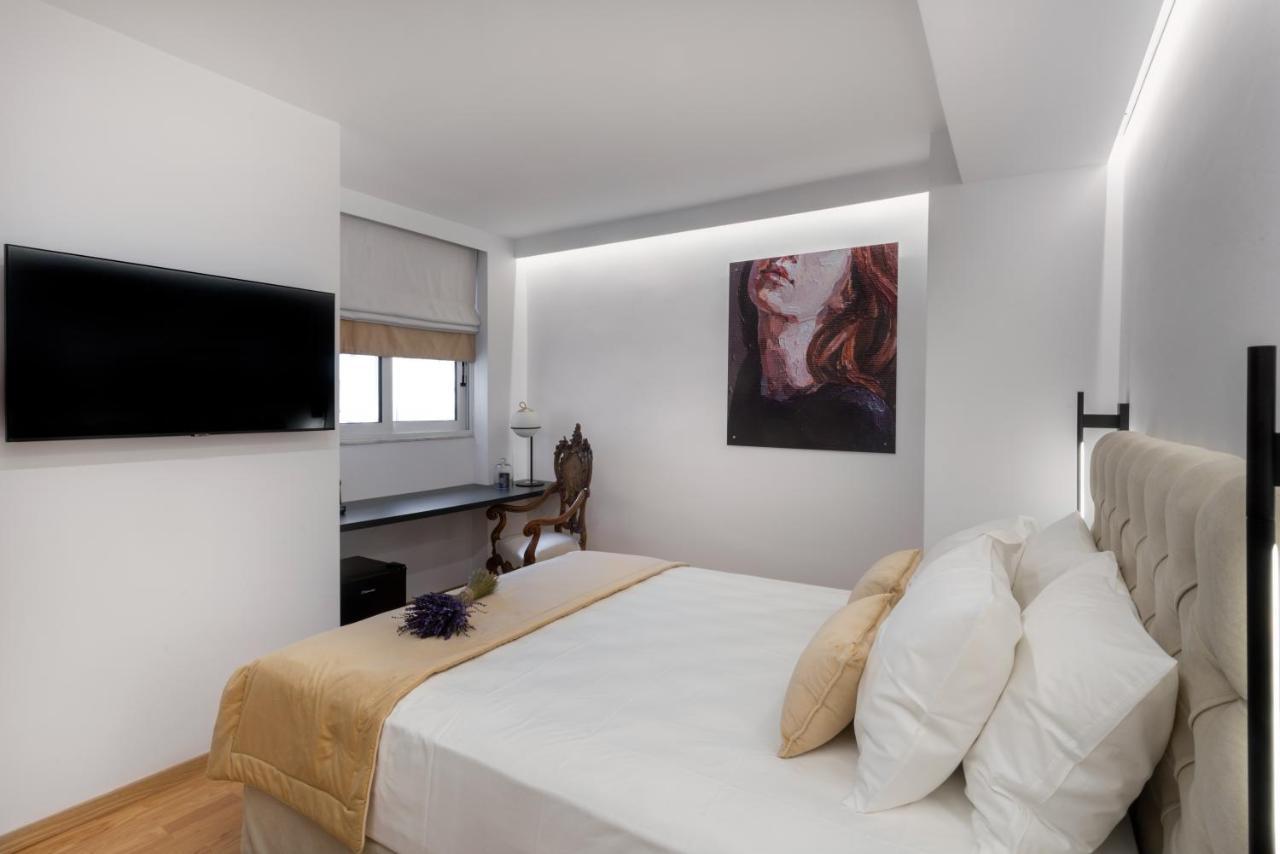 Hotel Athens Flair Exteriér fotografie