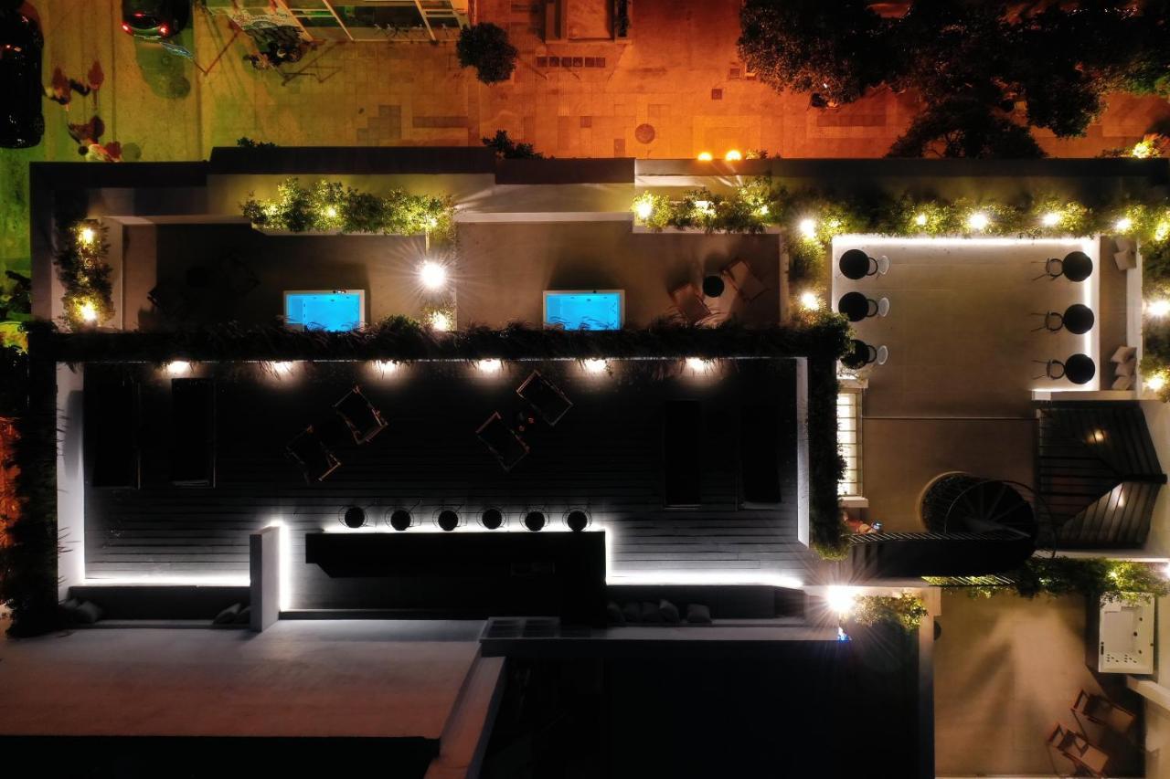 Hotel Athens Flair Exteriér fotografie