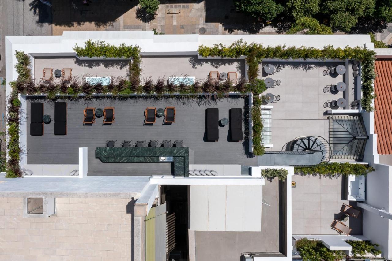 Hotel Athens Flair Exteriér fotografie