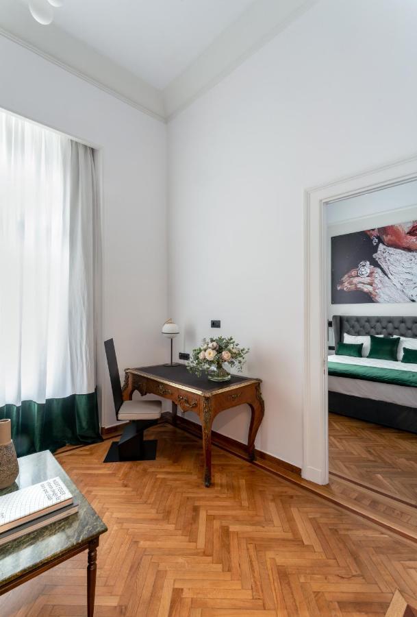 Hotel Athens Flair Exteriér fotografie