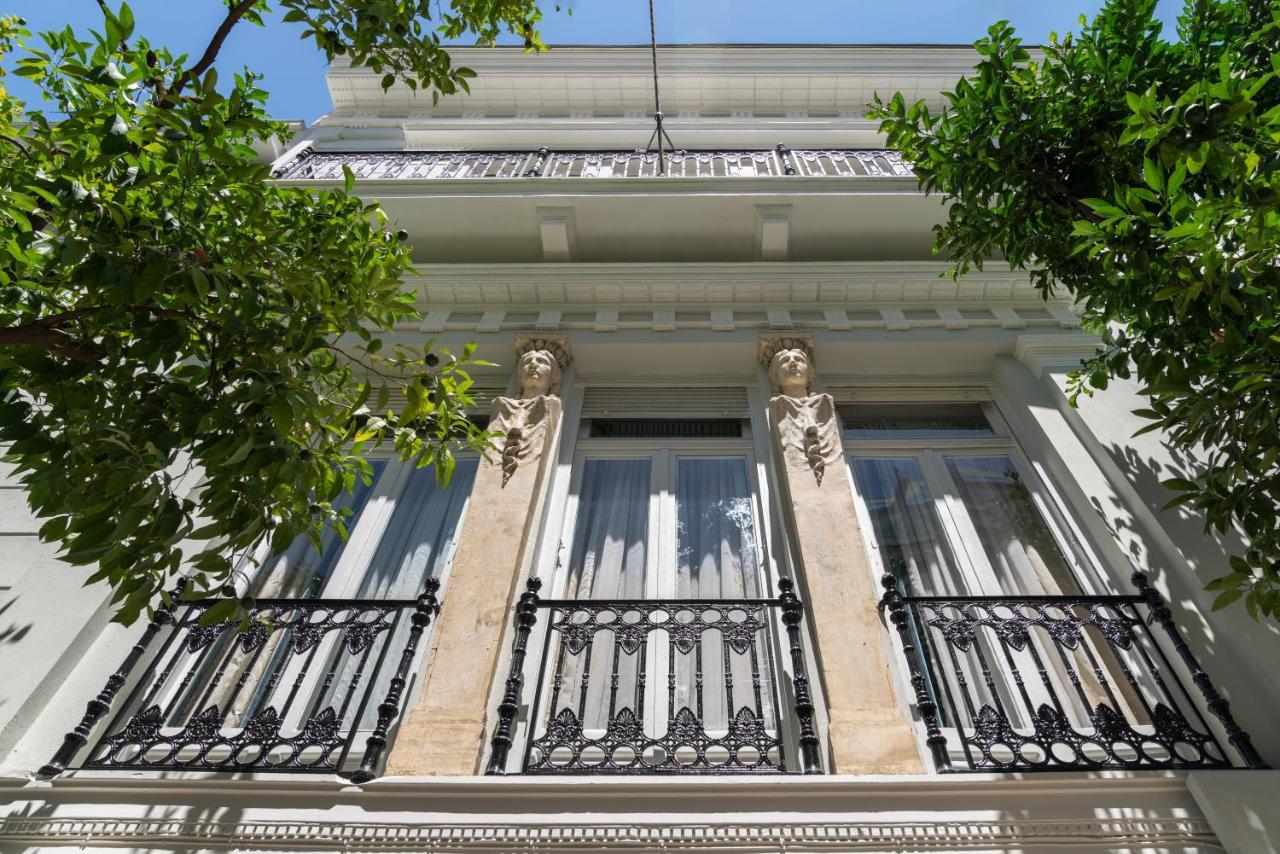 Hotel Athens Flair Exteriér fotografie