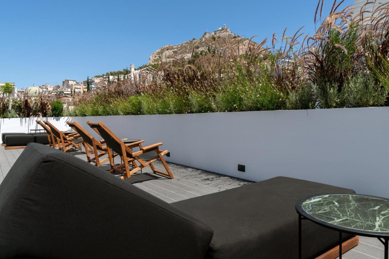 Hotel Athens Flair Exteriér fotografie