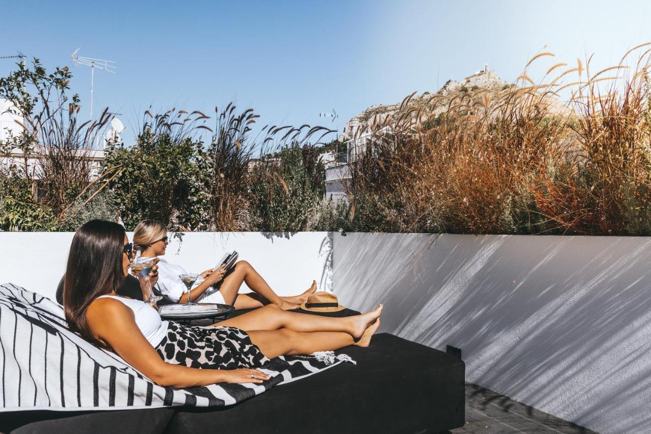 Hotel Athens Flair Exteriér fotografie