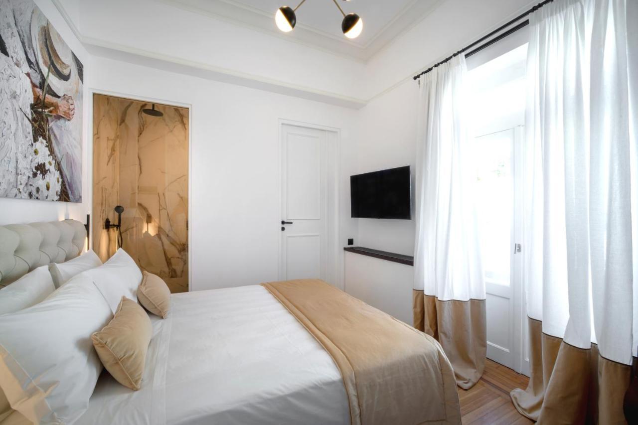Hotel Athens Flair Exteriér fotografie