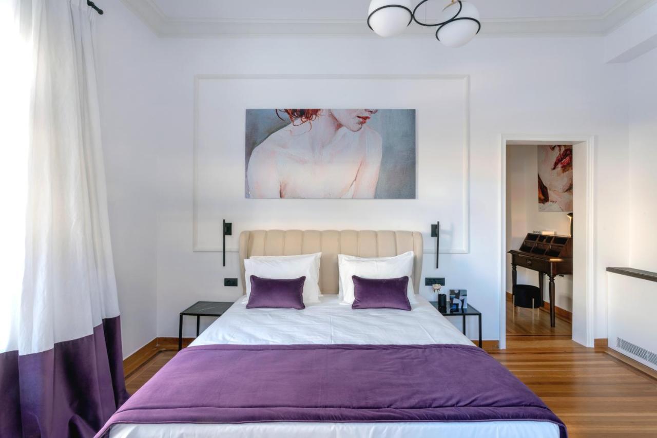 Hotel Athens Flair Exteriér fotografie